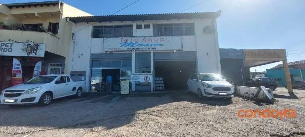 Prédio Comercial para alugar, 390m² no Hípica, Porto Alegre