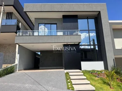 Casa de Condomínio com 3 Quartos à venda, 220m² no Olímpico, Londrina