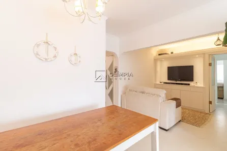 Apartamento com 3 Quartos à venda, 90m² no Vila Clementino, São Paulo