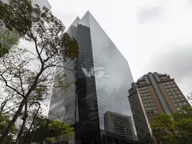 Sala Comercial para alugar, 1479m² no Brooklin Paulista, São Paulo