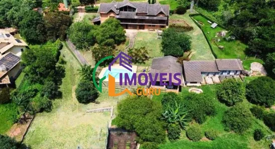 Fazenda/Sítio com 5 Quartos à venda, 562m² no Parque Valinhos, Valinhos
