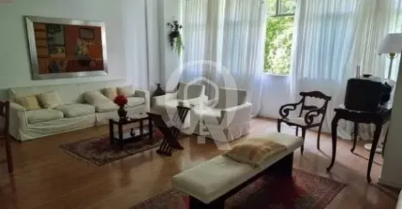 Apartamento com 3 Quartos à venda, 130m² no Copacabana, Rio de Janeiro
