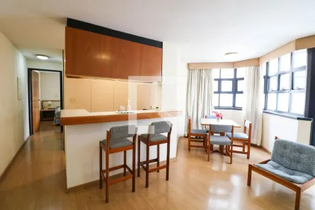 Apartamento com 1 Quarto à venda, 54m² no Campo Belo, São Paulo