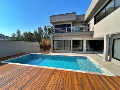Casa de Condomínio com 5 Quartos para alugar, 353m² no Jardim Portugal, Valinhos