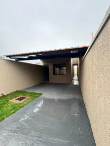 Casa com 3 Quartos à venda, 97m² no Loteamento Shangry-Lá, Goiânia