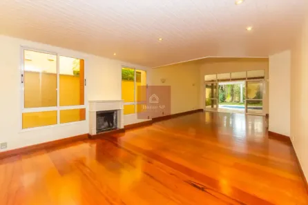 Casa de Condomínio com 4 Quartos à venda, 580m² no Santo Amaro, São Paulo