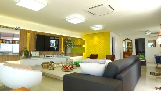Apartamento com 5 Quartos à venda, 340m² no Ponta Verde, Maceió