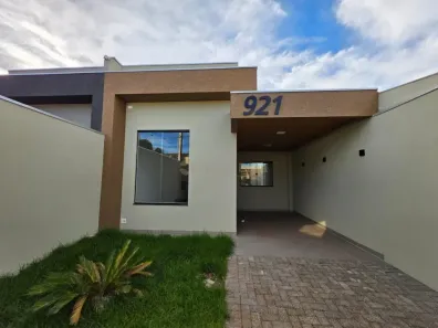 Casa com 3 Quartos à venda, 97m² no Alpes, Londrina