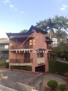 Casa de Condomínio com 4 Quartos à venda, 550m² no Arujázinho I, II e III, Arujá