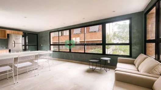 Apartamento com 1 Quarto à venda, 34m² no Jardim Paulista, São Paulo
