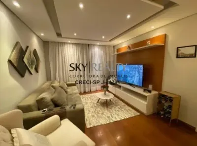 Apartamento com 3 Quartos à venda, 80m² no Santo Amaro, São Paulo