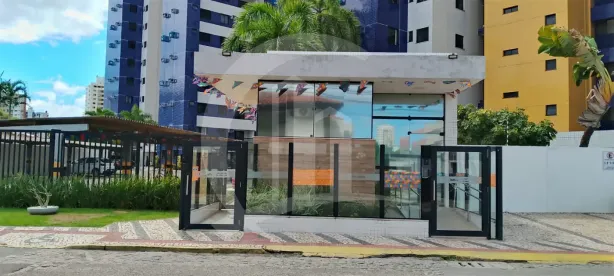 Apartamento com 2 Quartos à venda, 80m² no Farolândia, Aracaju