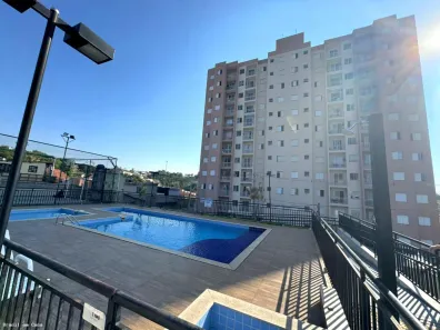 Apartamento com 2 Quartos à venda, 48m² no Jardim Rodrigues Alves, Ferraz de Vasconcelos