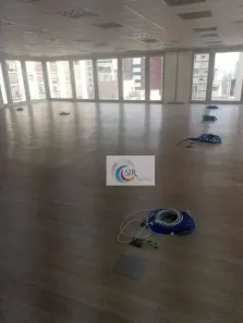 Sala Comercial para alugar, 870m² no Cerqueira César, São Paulo