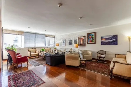 Cobertura com 3 Quartos à venda, 277m² no Cerqueira César, São Paulo