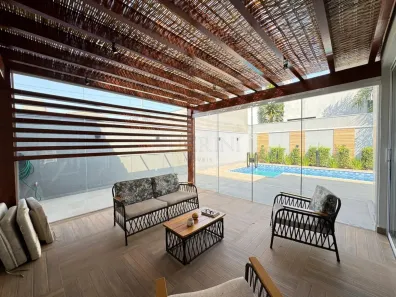Casa de Condomínio com 3 Quartos à venda, 330m² no Residencial Villa Dumont, Bauru
