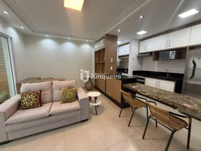 Apartamento com 1 Quarto à venda, 54m² no Cidade Jardim, Piracicaba