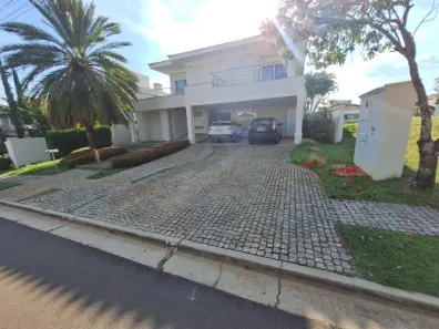 Casa de Condomínio com 4 Quartos à venda, 519m² no Loteamento Alphaville Campinas, Campinas