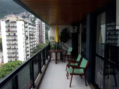 Apartamento com 3 Quartos à venda, 130m² no Botafogo, Rio de Janeiro