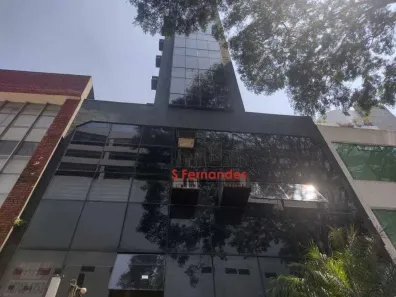 Sala Comercial para alugar, 40m² no Vila Clementino, São Paulo