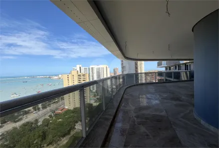 Apartamento com 5 Quartos à venda, 604m² no Mucuripe, Fortaleza