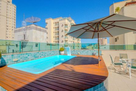 Cobertura com 3 Quartos à venda, 170m² no Enseada, Guarujá