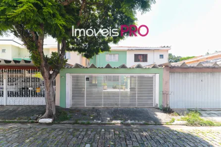 Sobrado com 5 Quartos à venda, 164m² no Jardim Bélgica, São Paulo