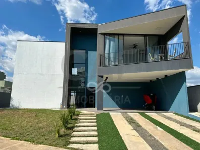 Casa com 4 Quartos para alugar, 280m² no Chácara São José, Jaguariúna