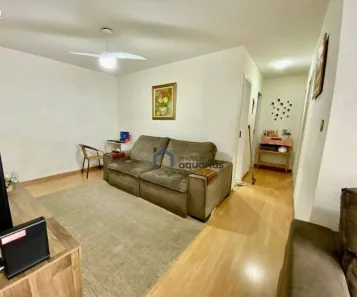 Apartamento com 3 Quartos à venda, 81m² no Floradas de São José, São José dos Campos