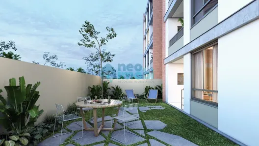 Apartamento com 2 Quartos à venda, 63m² no Jordão, Governador Celso Ramos