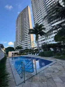 Apartamento com 2 Quartos à venda, 55m² no Ponta Negra, Natal