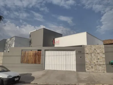 Casa com 2 Quartos à venda, 99m² no Jardim Maracanã, Presidente Prudente