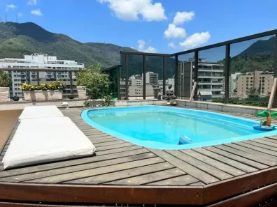 Cobertura com 3 Quartos à venda, 244m² no Tijuca, Rio de Janeiro