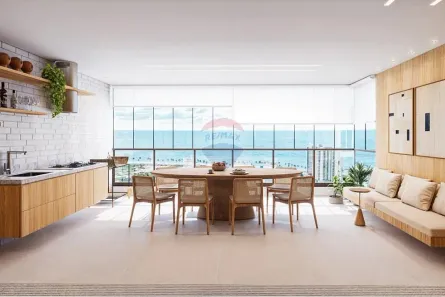 Apartamento com 3 Quartos à venda, 176m² no Cruz das Almas, Maceió