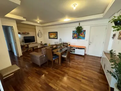 Apartamento com 3 Quartos à venda, 106m² no Floradas de São José, São José dos Campos