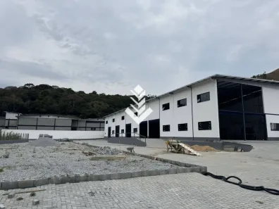 Galpão/Depósito/Armazém para alugar, 2500m² no Conselheiro Paulino, Nova Friburgo