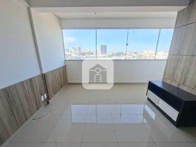 Apartamento com 1 Quarto para alugar, 45m² no Saraiva, Uberlândia