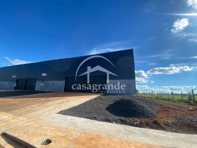 Galpão/Depósito/Armazém para alugar, 518m² no , 