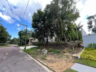 Lote/Terreno com 1 Quarto à venda, 511m² no Ponta Negra, Manaus
