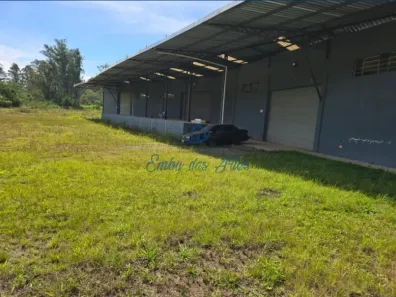 Galpão/Depósito/Armazém para alugar, 2100m² no Jardim São Marcos, Itapecerica da Serra