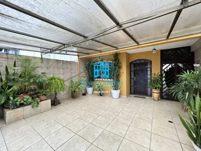 Casa com 3 Quartos à venda, 200m² no Boqueirão, Santos