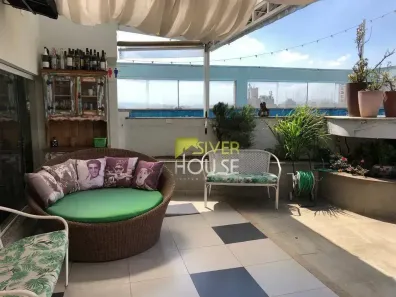 Cobertura com 5 Quartos à venda, 340m² no Ipiranga, São Paulo