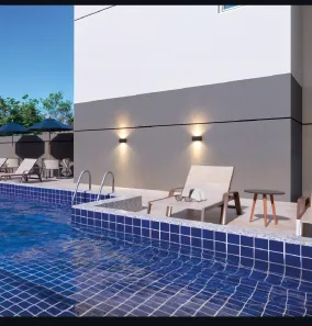 Apartamento com 1 Quarto à venda, 27m² no Itaquera, São Paulo