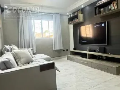 Sobrado com 2 Quartos à venda, 100m² no Parque das Nações, Santo André