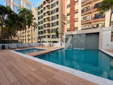 Apartamento com 3 Quartos à venda, 105m² no Bosque, Campinas