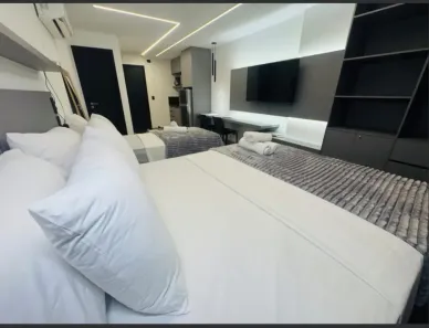 Flat com 1 Quarto à venda, 26m² no Ponta de Campina, Cabedelo