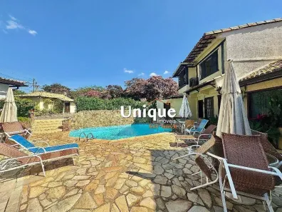Casa de Condomínio com 6 Quartos à venda, 198m² no , Armação dos Búzios