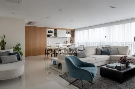 Apartamento com 3 Quartos à venda, 164m² no Vila Romana, São Paulo