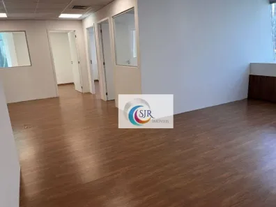 Sala Comercial para alugar, 101m² no Cerqueira César, São Paulo