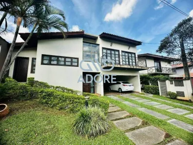 Casa de Condomínio com 4 Quartos à venda, 300m² no Condomínio Fechado Hermenegildo Milioni, Salto